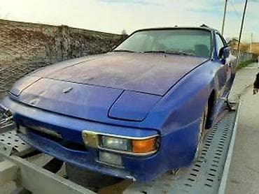 automatik motor: DELOVI PORSCHE 924 2.0 5BRZ | Iskljucivooo deloviii ceooo se ne — 2