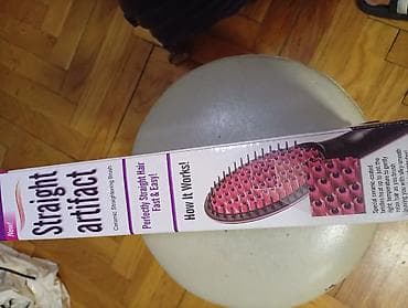 cetke za kosu: Keramička četka za ispravljanje kose – Straight Artifact — 2