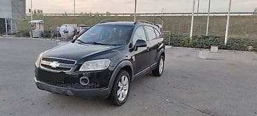 дубок u a: CHEVROLET CAPTIVA 2.0 - KOMPLETAN AUTO U DELOVIMA | 2.0vcdi 110kw — 2