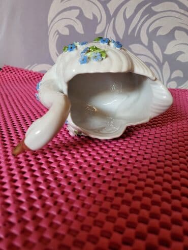 porcelanska figura: Figura, bоја - Šareno, Novo — 14