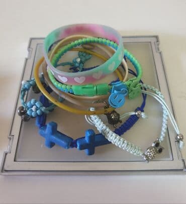 kais za kaput: Adjustable bracelet — 5