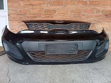citroen c3 prednji branik: PREDNJI BRANIK ZA KIA RIO OD 2011. DO 2015. GOD. | Prednji branik — 2