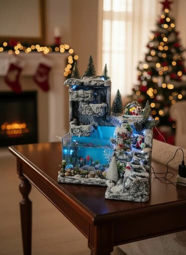 zelena novogodisnja jelka: Novo — 1