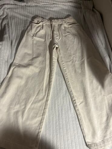 velicine pantalona: Pantalone, L (EU 52), Zara, bоја - Bež — 3