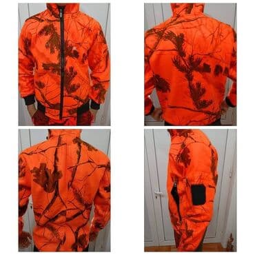 berik jakne: Lovacka jakna vodootporna 
L XL 2XL 3XL 4XL.5XL
6000 DIN — 5