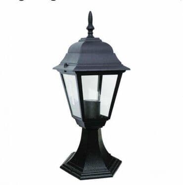 Baštenska rasveta: Šifra:61702 Brend: MITEA Lighting Artikal: Stubna lampa Tip grla: E27