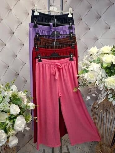 comma pantalone: Regular rise — 9