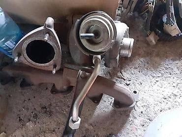 adapter za opel insigniu: TURBINA ZA OPEL VECTRA C OD 2002. DO 2007. GOD. | turbina za 2,2 — 3