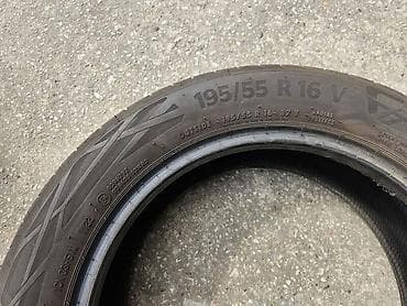 megan auto: CONTINENTAL 195/55 R16 LETNJA | 195/55 R16 Continental Letnje 4 — 2