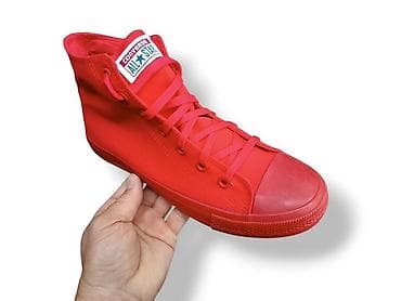 nike zenske patike 2023: Converse All Star / Red Edition / ❤️ Made in Vietnam (37 ; 46) Cena — 2