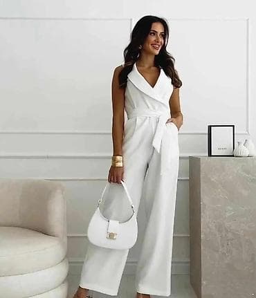 Muška odeća: ❤️❤️Elegantni ženski kombinezon bez rukava
🔥1999 din — 3