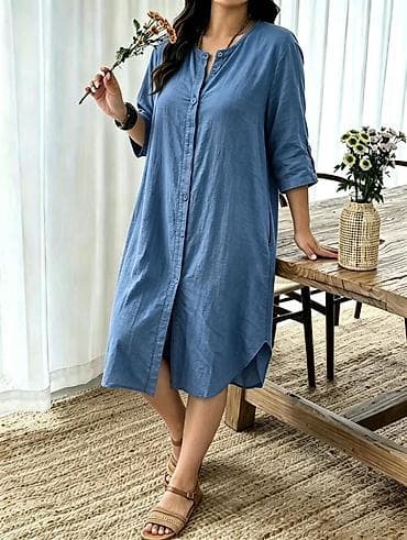 Haljina za punije
2XL 3XL 4XL
Cena: 2550 dinara
bs na lalafo.rs Haljina za punije
2XL 3XL 4XL
Cena: 2550 dinara
bs