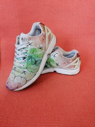 adidas samba srebrne: Adidas, 38, bоја - Šareno — 1