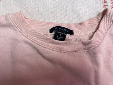 crop top h m: Dukserica, jako topla, udobna za nošenje, prijatna, moderna, odgovara — 3