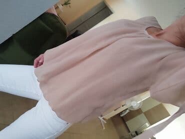 zimska jakna s: Hugo Boss, S (EU 36), Jednobojni, bоја - Bež — 4