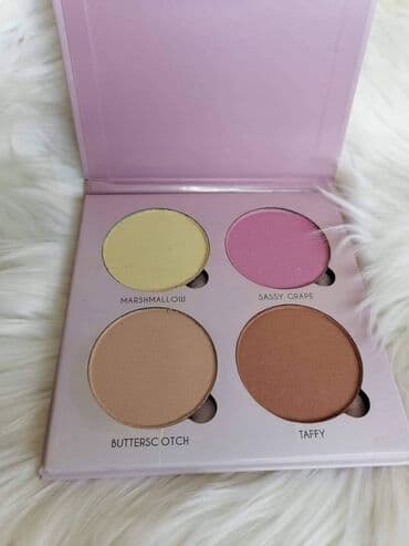velnea glow mist: Anastasia Beverly Hills - THAT GLOW set od 4 nijanse hajlajtera — 1