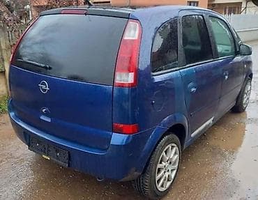 balast za xenon: OPEL MERIVA 1.7 - KOMPLETAN AUTO U DELOVIMA | Z17DTH OZNAKA MOTORA — 3