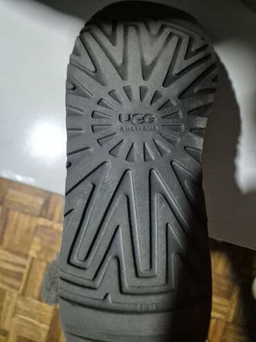 Muška obuća: Ugg čizme, bоја - Siva, 39 — 4