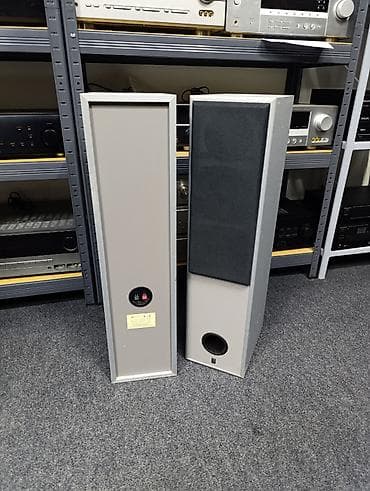 Slušalice: Podni zvučnici – par, 2.5-sistemska konfiguracija - Tip: pasivni — 4