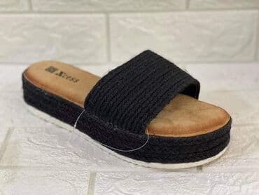 papuce na platformu prodaja: 36-40
1500din — 8