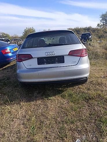 8V SPORTBEK PREDNJI BRANIK ZA AUDI A3 OD 2013. DO 2016. GOD. | AUDI