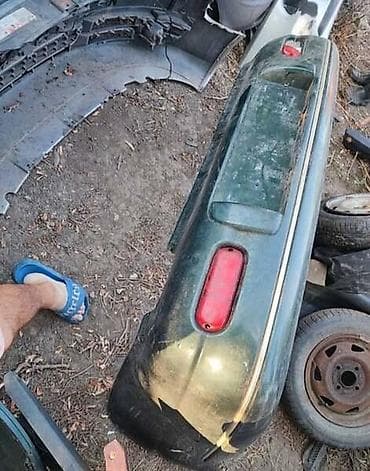 Vozila: BRANIK ZA CHRYSLER STRATUS | Chrisler stratus zadnji branik — 1