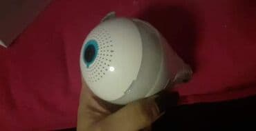 spoljne wifi kamere za video nadzor: Kamera Sijalica Led Bežična WiFi 360 Stepeni Akcijska CENA do kraja — 8