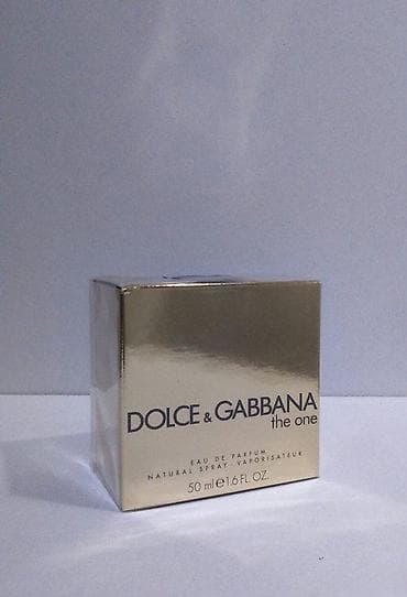 DOLCE& GABBANA THE ONE EDP 50ML | Dolce&Gabbana The One edp