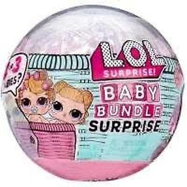 duh iz aladina: L.O.L. Surprise! Baby Bundle Surprise (PT-1044575) Otkrijte magično — 4
