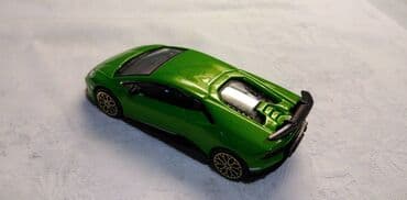 maketa: Burago Lamborghini Huracan Performante China,novo — 4