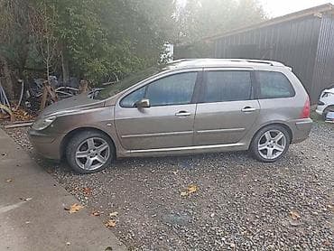 corsa auto: PEUGEOT 307 - KOMPLETAN AUTO U DELOVIMA — 3