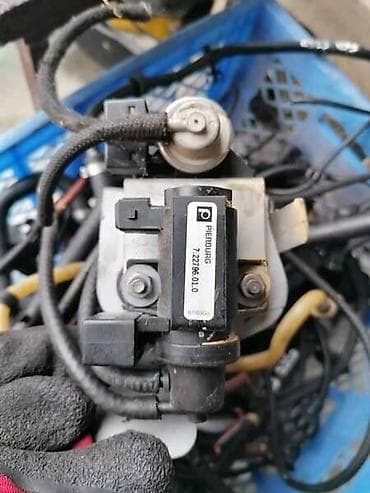klima za kamp prikolico: RAZNI DELOVI ZA BMW 535 | Razni delovi za Bmw e60 535d : -izduvna — 3