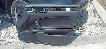 Car Parts: CRNI KOZNI TAPACIRI ZA VOLKSWAGEN PHAETON | Crni kozni tapaciri za — 4