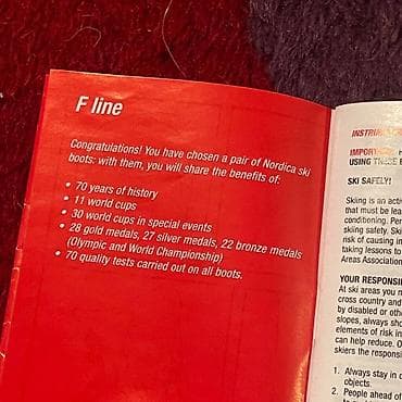 lov i ribolov pancevo: Pancerice NORDICA 295mm, odlicno stanje Prodajem pancerice u bledo — 4