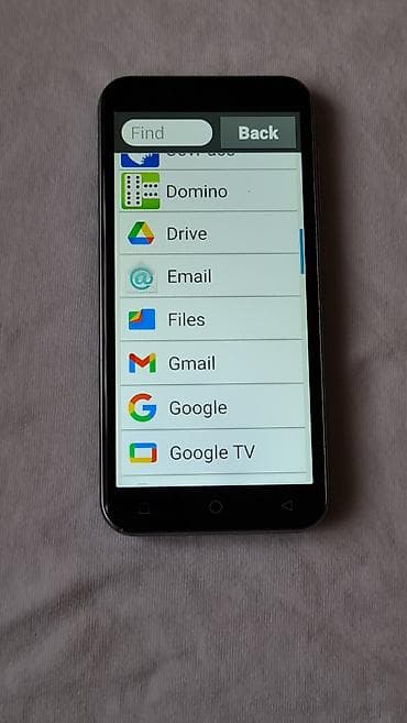 bauer epilator 5 in 1: PEAQ pametni telefon sa pojednostavljenim interfejsom (idealno za — 4