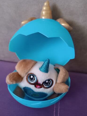 Igračka, kao nova
rainbocorns