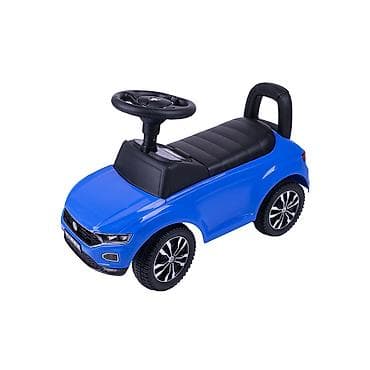 JUNGLE Jungle guralica 613W – plava guralica/auto za decu Šifra