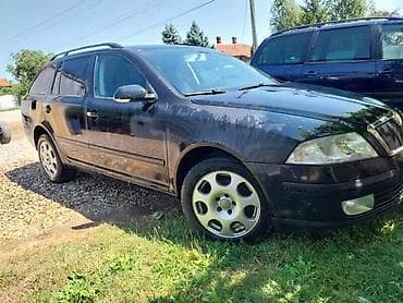 car sale: ŠKODA OCTAVIA 4X4 - KOMPLETAN AUTO U DELOVIMA | U ponudi sve vrste — 1