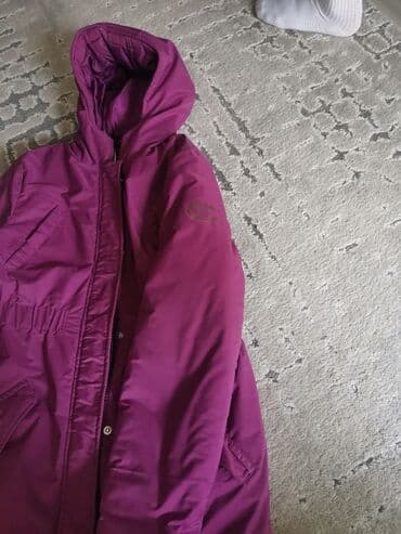 Winter jackets: Champion, With lining, Faux fur — 3