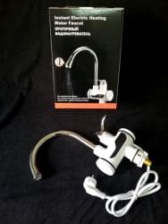 Kitchen Appliances: DELIMANO USADNA Slavina i protocni bojler 2u1 DELIMANO Slavina i — 1