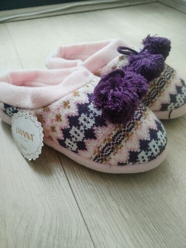 olang cizme sa krznom: Kućne papuče, 37 — 2