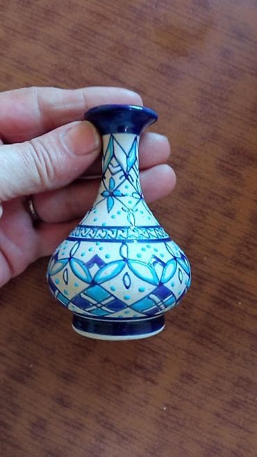 Art & Collectibles: Stara keramička vaza — 3