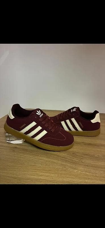 zara patike: Adidas lifestyle patike – modeli Samba i Campus - Modeli: Samba i — 2