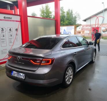 Renault : 1.5 l | 2017 г. 251 km Limuzina na lalafo.rs Renault : 1.5 l | 2017 г. 251 km Limuzina