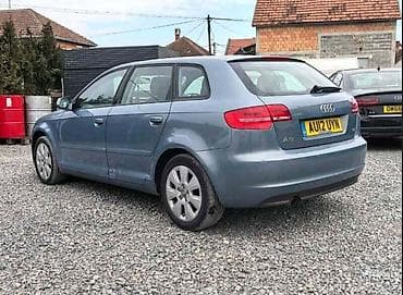 odjavljen auto: AUDI A3 - KOMPLETAN AUTO U DELOVIMA | garancija na ispravnost — 3