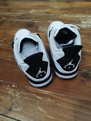 Ugg obuća: Jordan air 4 duboke patike jordanke NOVO Novo Brojevi 36 do 46 fb — 3