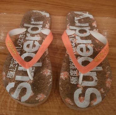 wolmaks zenska obuca: Japanke, Superdry, 38 — 2