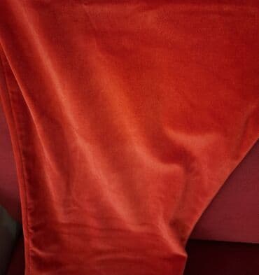 Gornji deo: M, Jednobojni, bоја - Crvena — 6