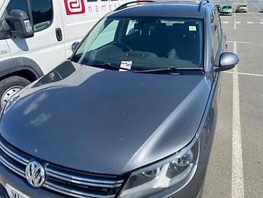 posta sivac: HAUBA ZA VOLKSWAGEN TIGUAN OD 2011. DO 2015. GOD. | Hauba za Tiguan — 2