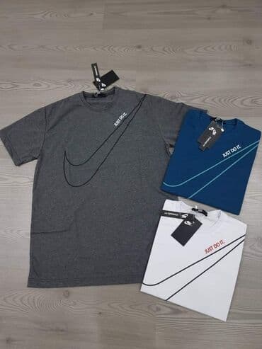 tommy hilfiger bermude: NIKE MUSKE MAJICE PAMUK Veličine M L XL XXL 3XL  Cena 1900 dinara  — 8